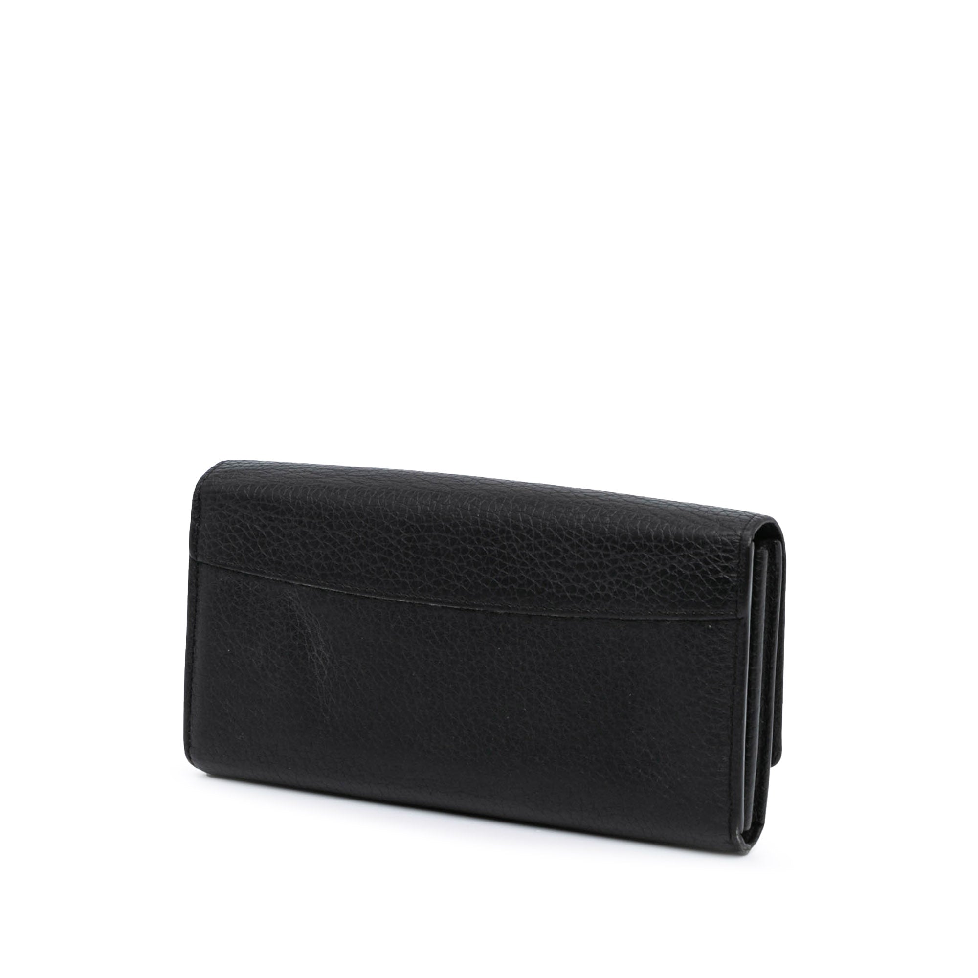 Studded Taurillon Sol Capucines Wallet