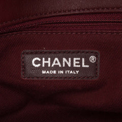 CC Canvas Stripe Flap