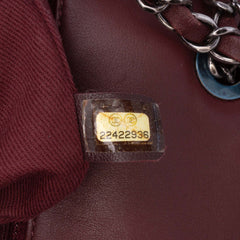 CC Canvas Stripe Flap