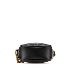 Mini GG Marmont Matelasse Leather Crossbody