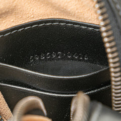 Mini GG Marmont Matelasse Leather Crossbody