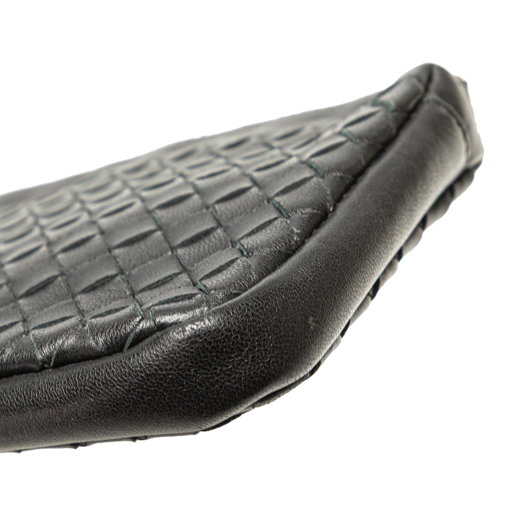 Nappa Intrecciato Coin Pouch