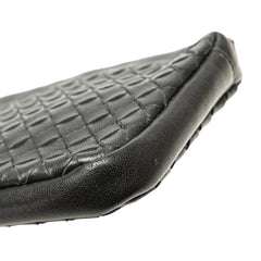 Nappa Intrecciato Coin Pouch
