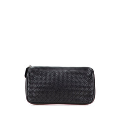 Nappa Intrecciato Coin Pouch
