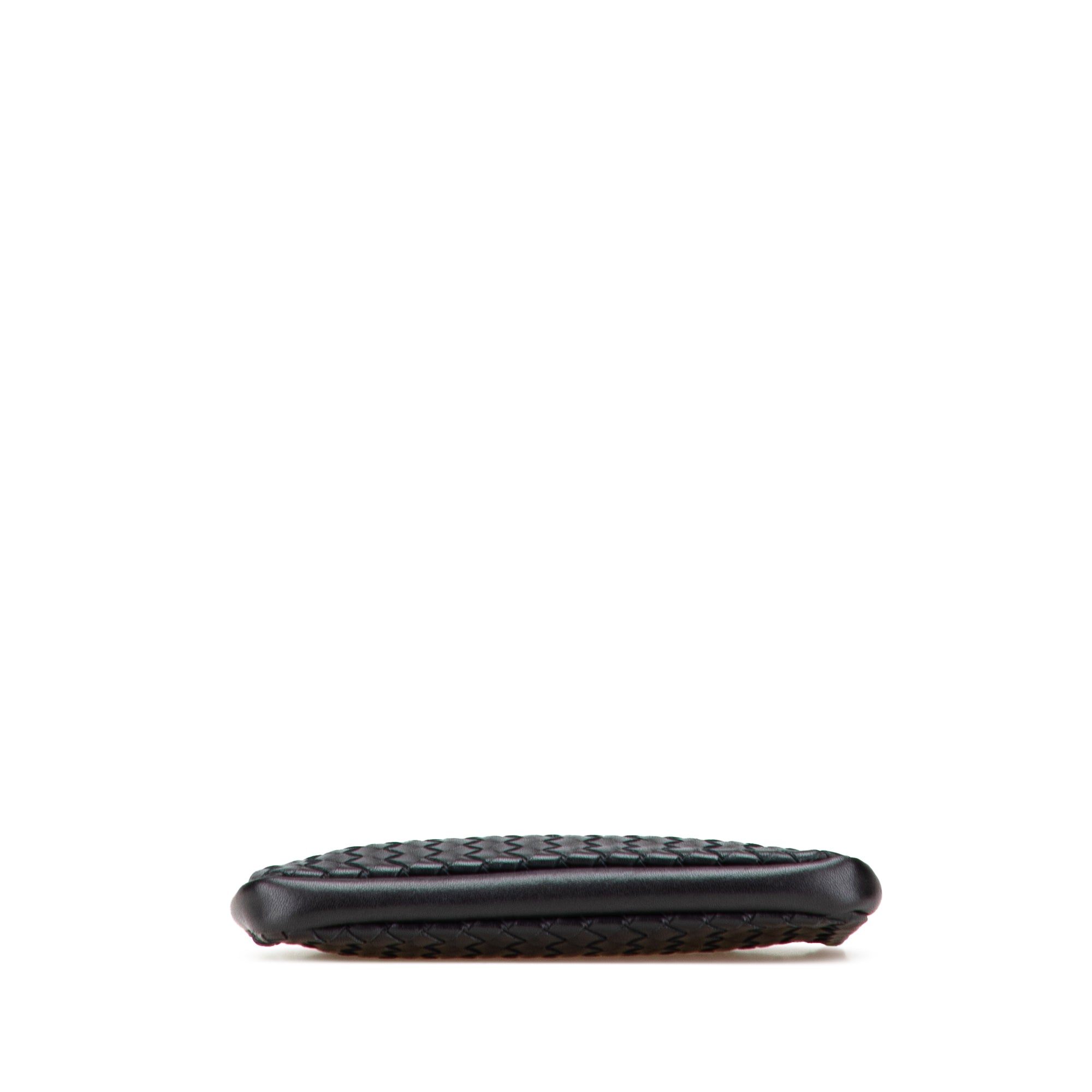 Nappa Intrecciato Coin Pouch