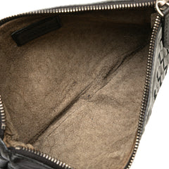 Nappa Intrecciato Coin Pouch