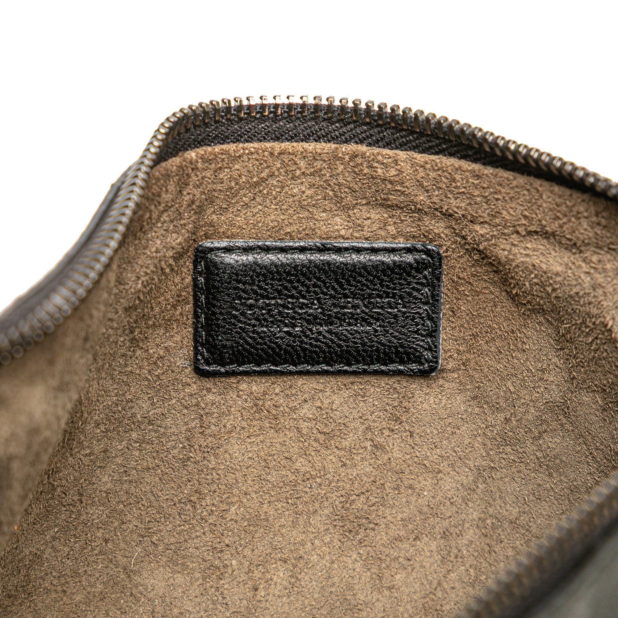 Nappa Intrecciato Coin Pouch