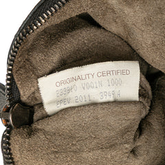 Nappa Intrecciato Coin Pouch