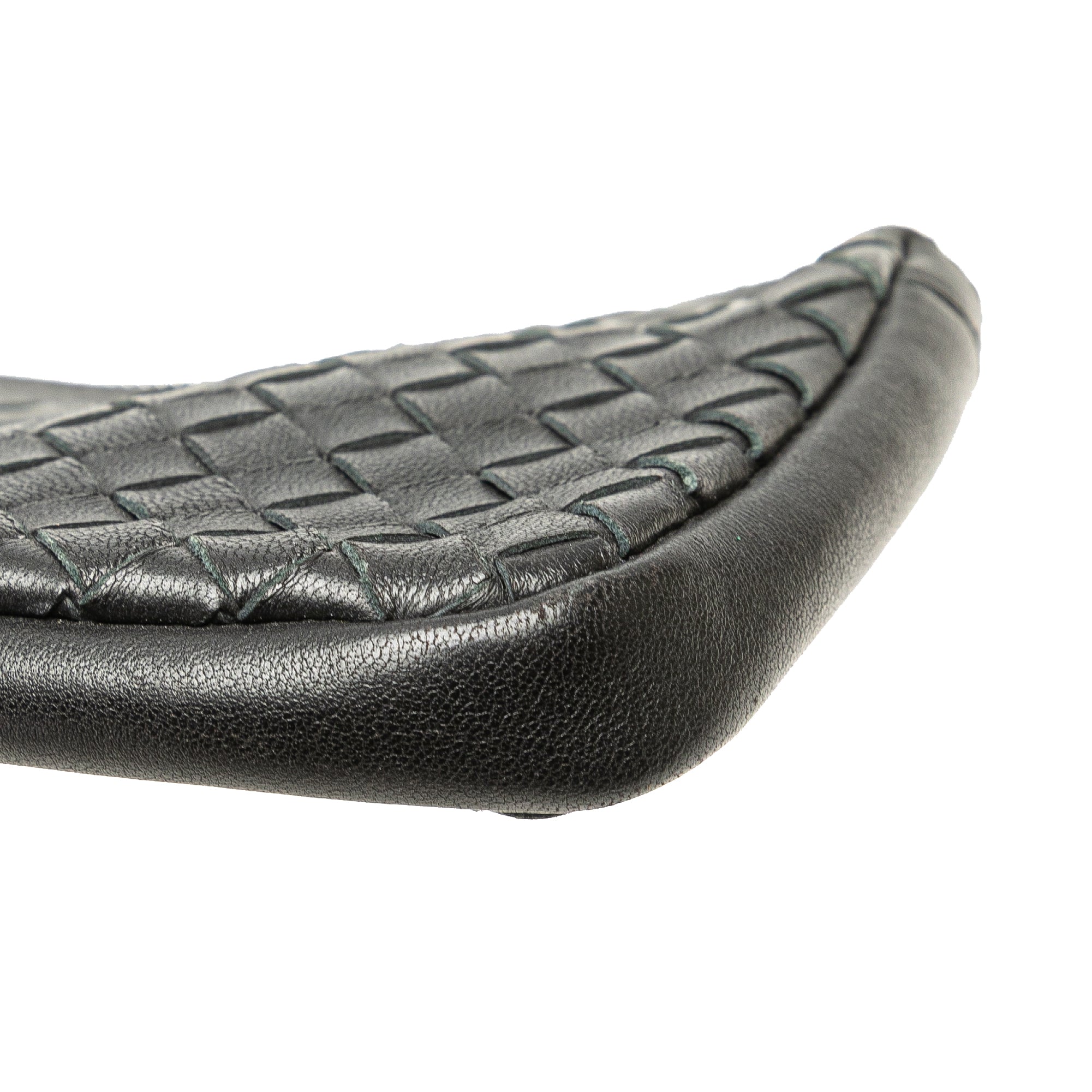 Nappa Intrecciato Coin Pouch