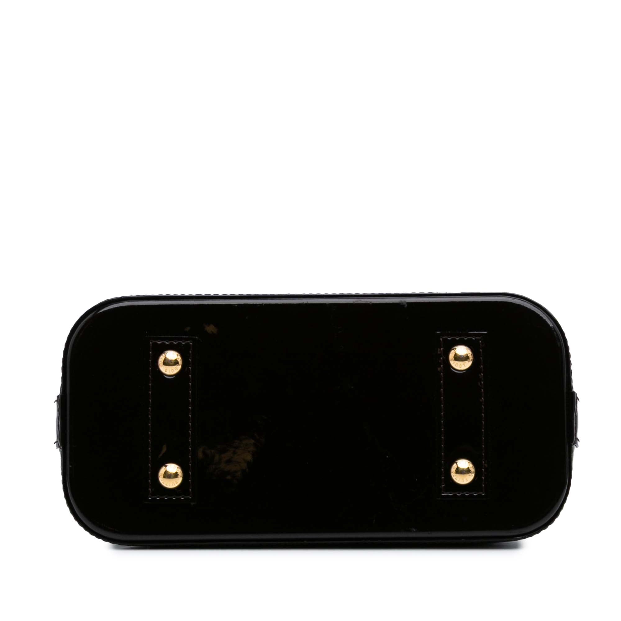 Monogram Vernis Alma BB
