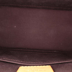 Monogram Vernis Alma BB