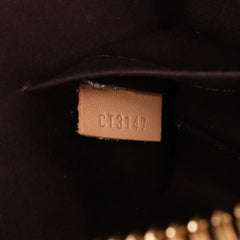 Monogram Vernis Alma BB