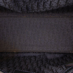 Medium Patent Cannage Lady Dior