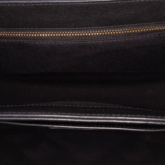 Small Quilted Lambskin Becky Chain Shoulder Bag