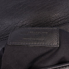 Small Quilted Lambskin Becky Chain Shoulder Bag