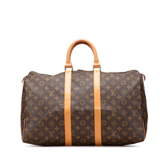 Monogram Keepall 45