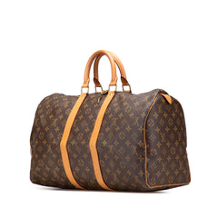 Monogram Keepall 45