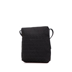 Zucchino Canvas Crossbody