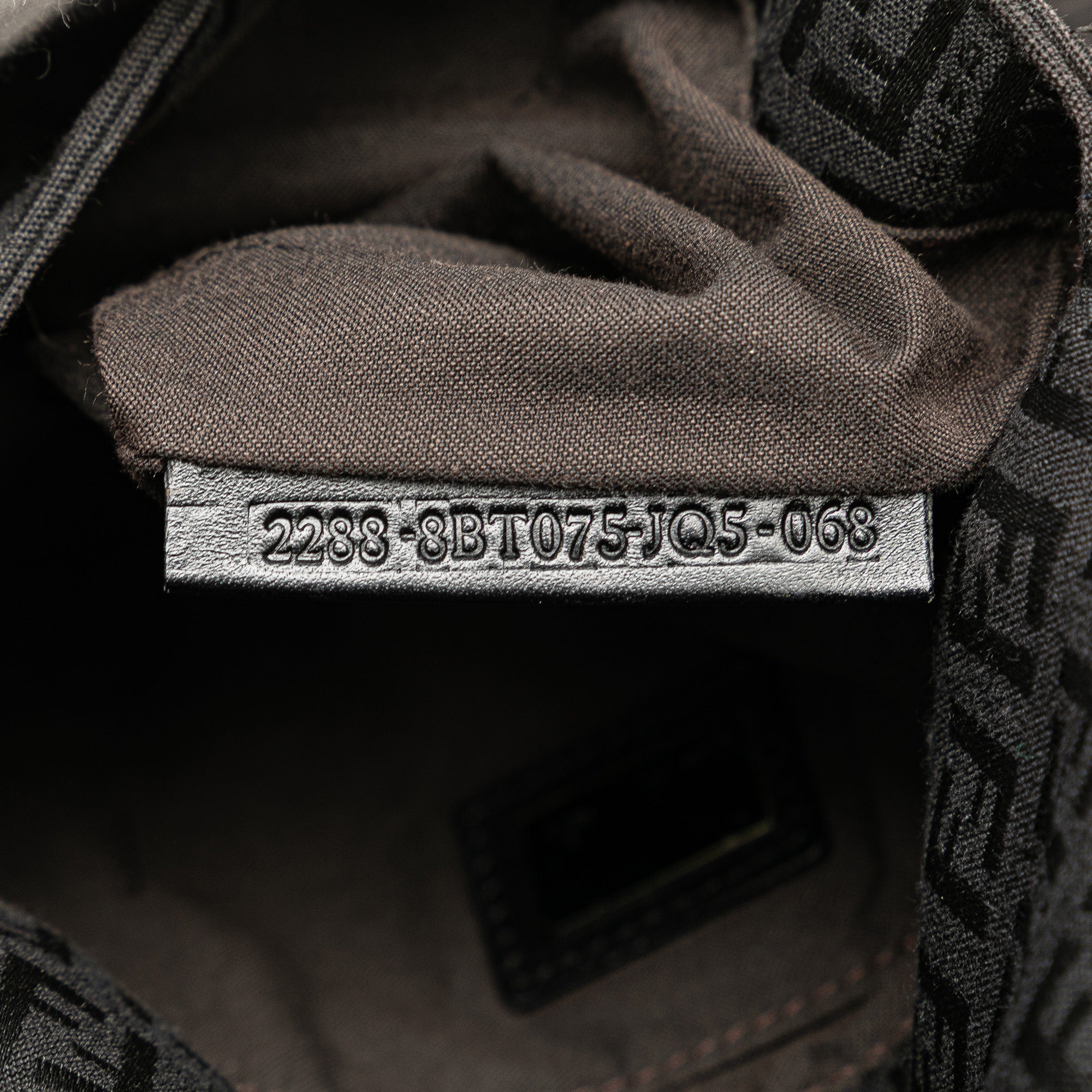 Zucchino Canvas Crossbody