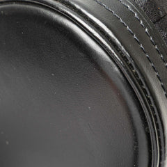 Monogram Mini Satin Bucket