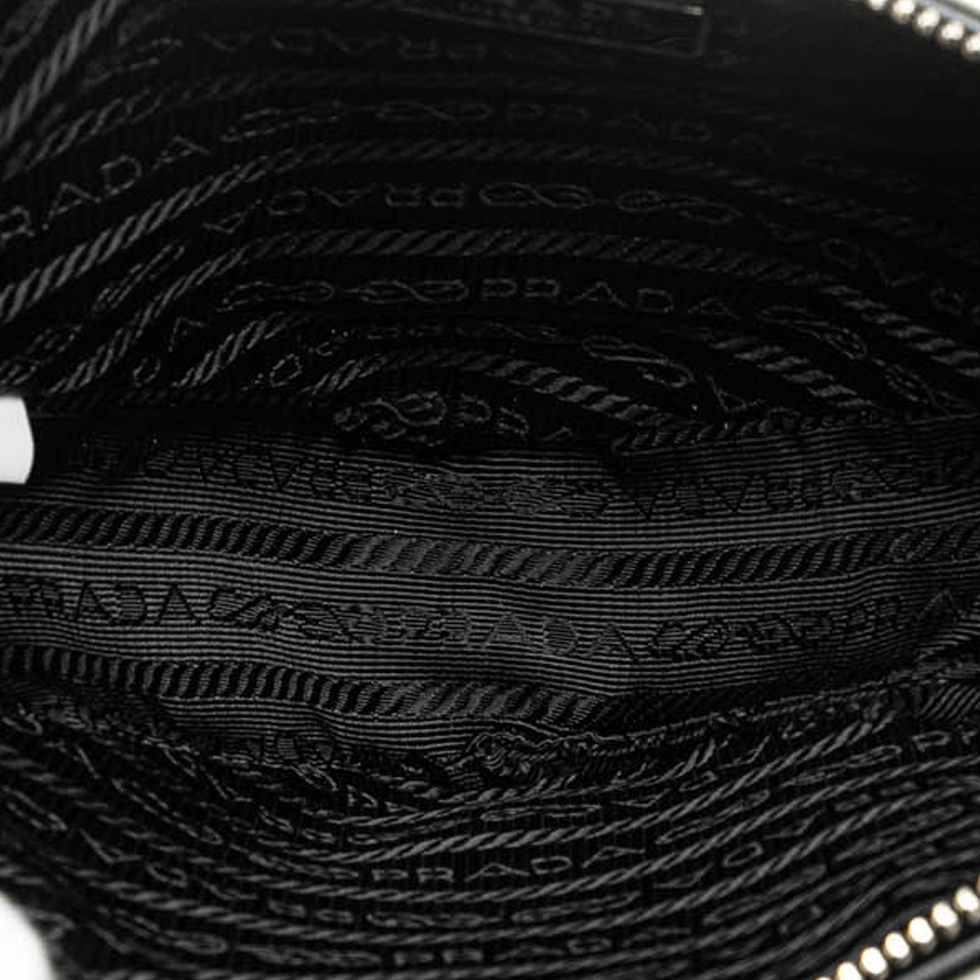 Grace Lux Triangle Logo Embossed Triangle Wristlet Pouch