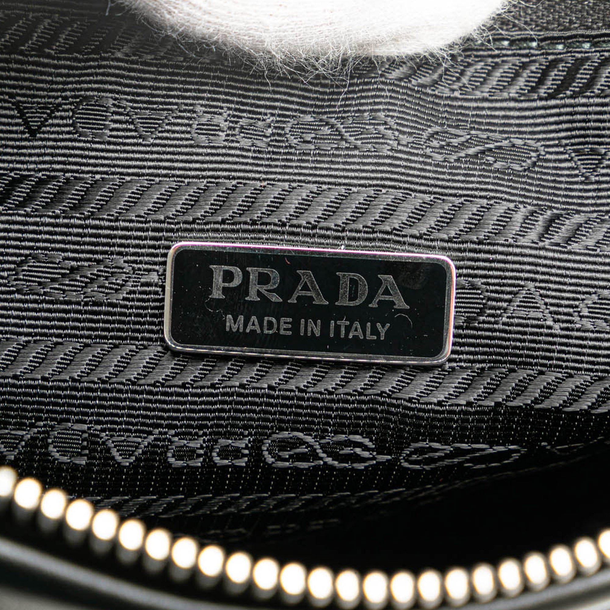 Grace Lux Triangle Logo Embossed Triangle Wristlet Pouch
