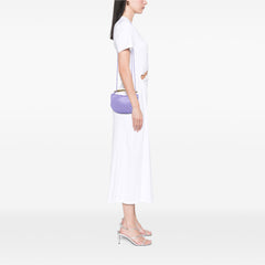 Baby Lambskin Intrecciato Sardine Bag