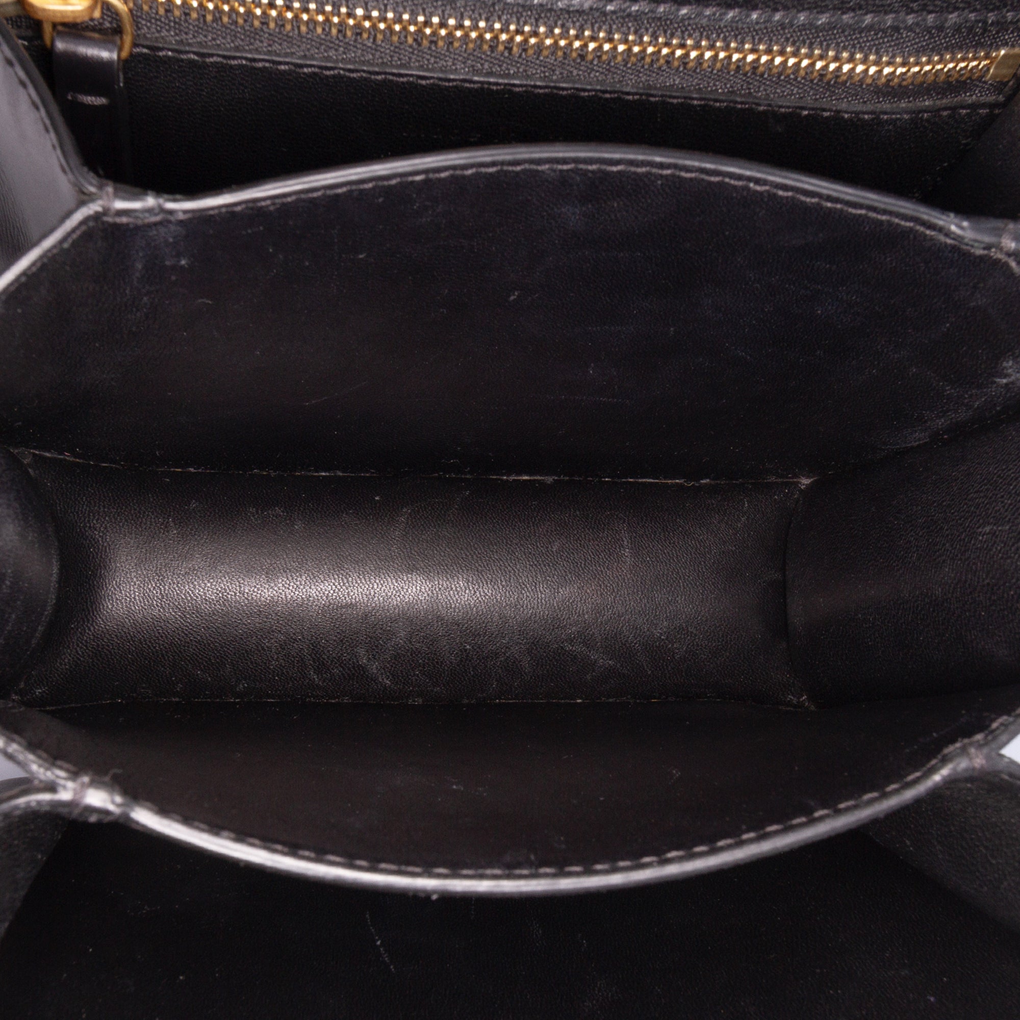 Small Calfskin Classic Box