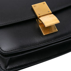 Small Calfskin Classic Box