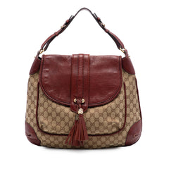 GG Canvas Marrakech Shoulder Bag