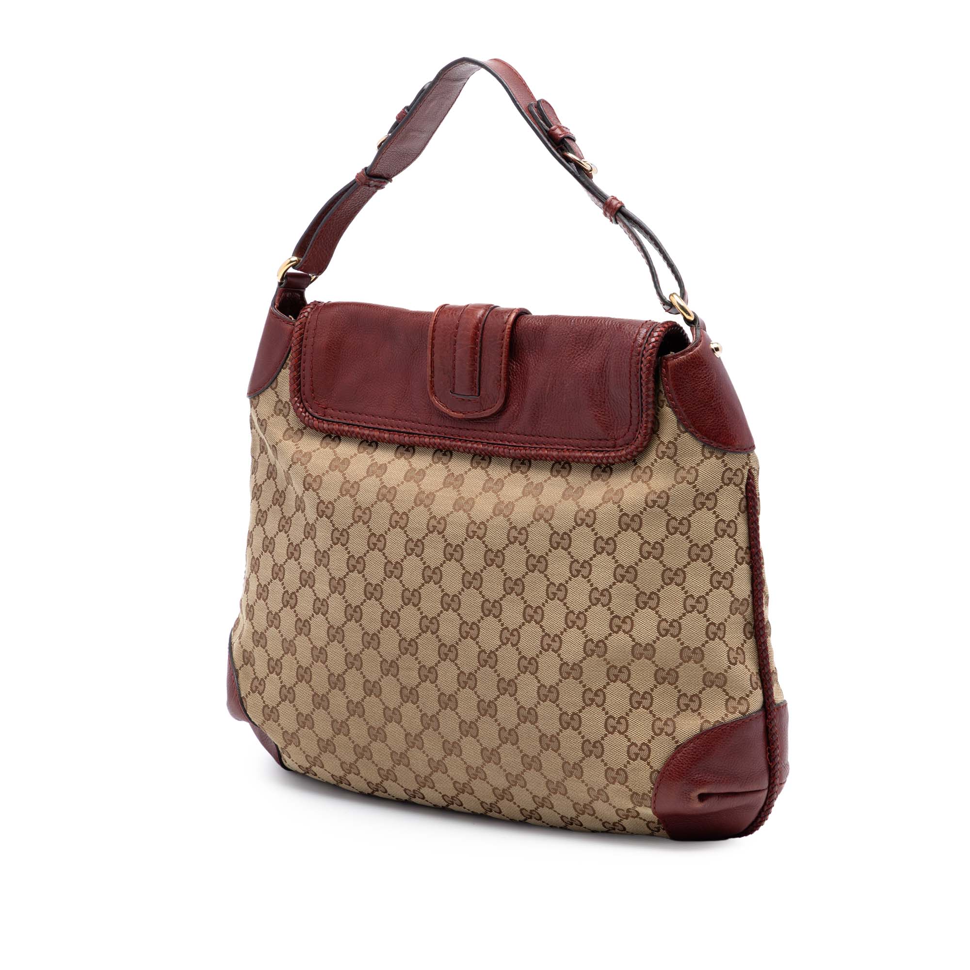 GG Canvas Marrakech Shoulder Bag