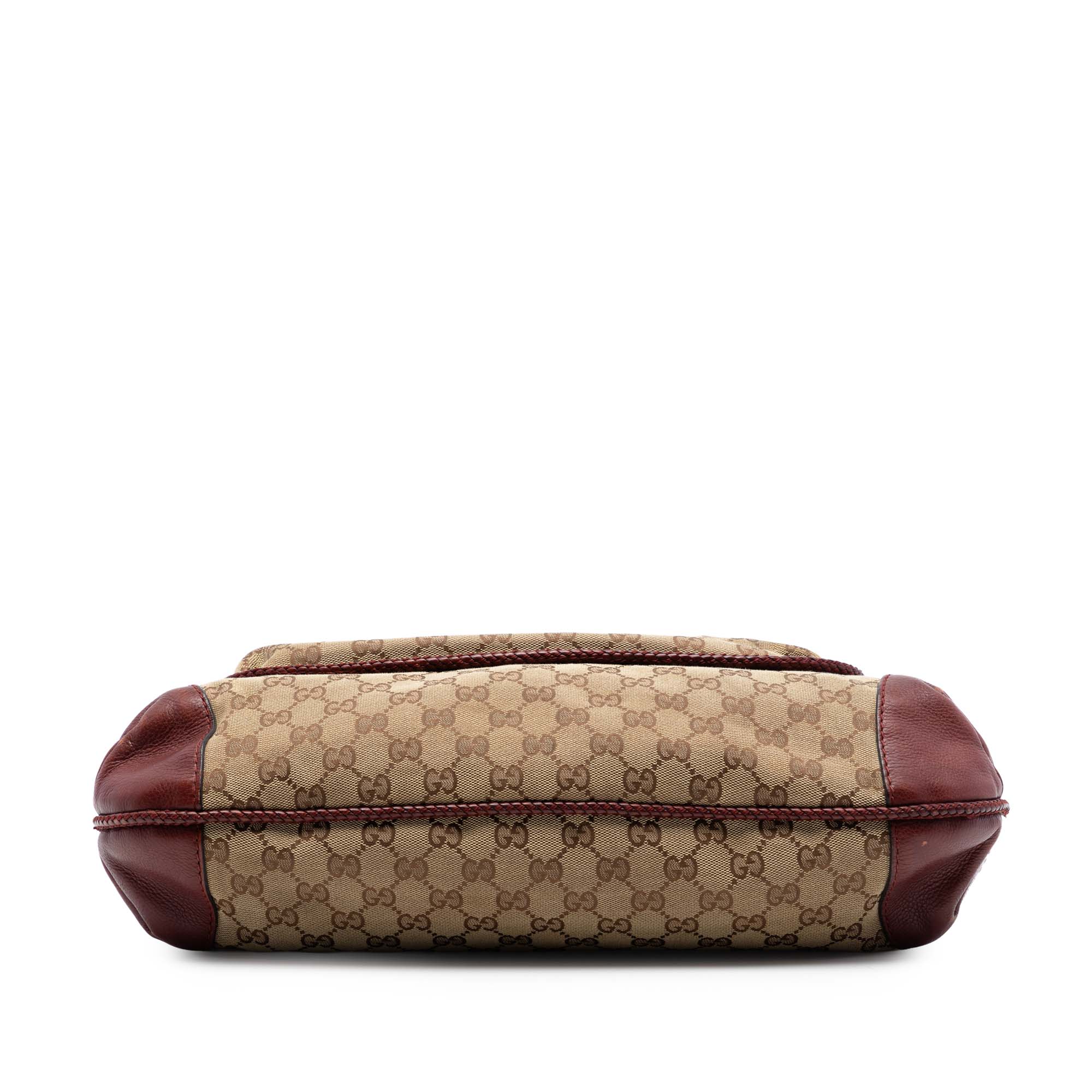 GG Canvas Marrakech Shoulder Bag