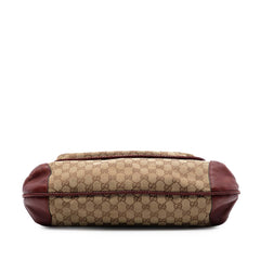 GG Canvas Marrakech Shoulder Bag