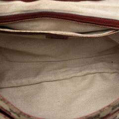 GG Canvas Marrakech Shoulder Bag