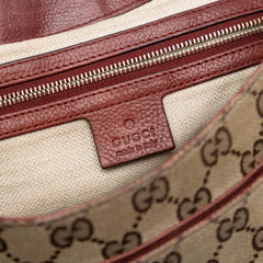 GG Canvas Marrakech Shoulder Bag