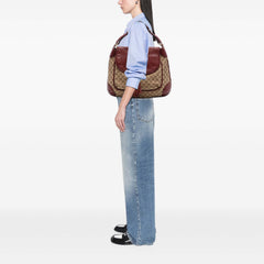 GG Canvas Marrakech Shoulder Bag