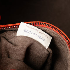 Nappa Intrecciato Parachute Tote