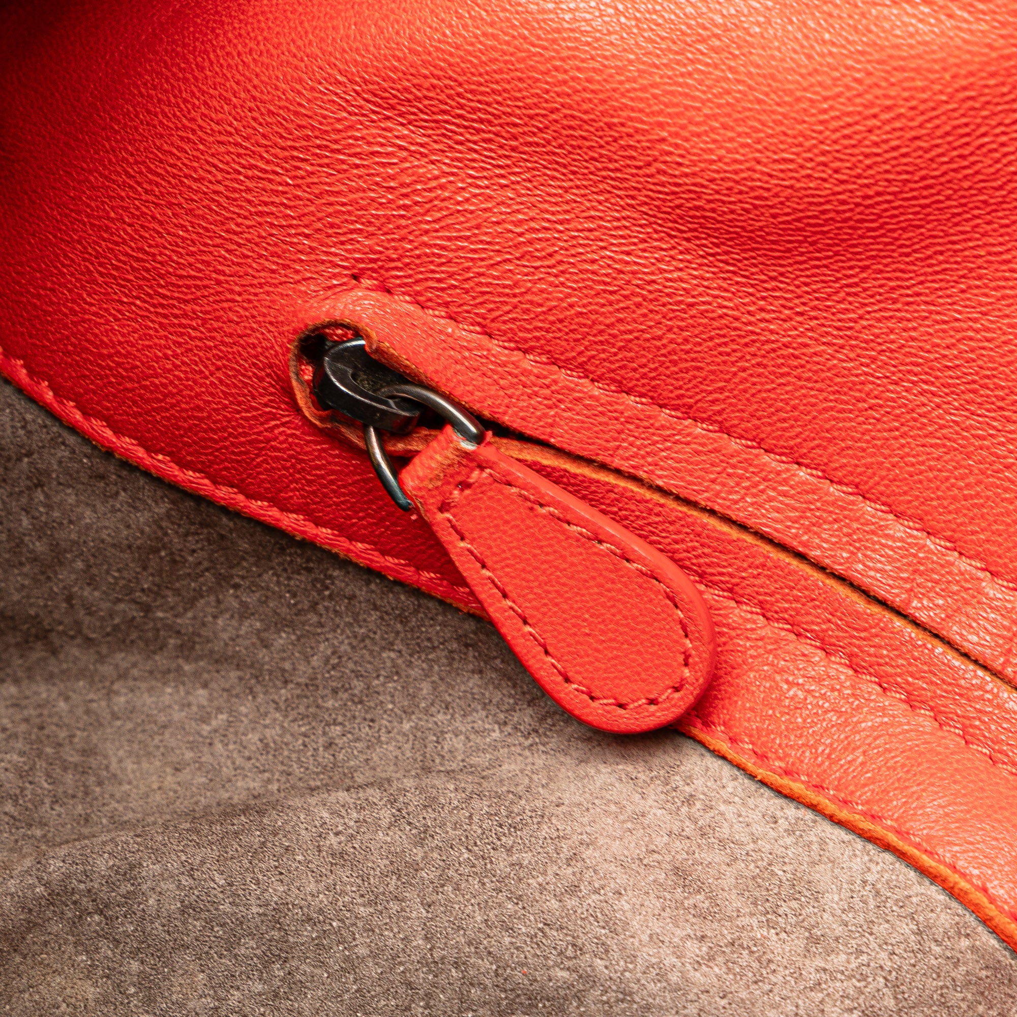 Nappa Intrecciato Parachute Tote