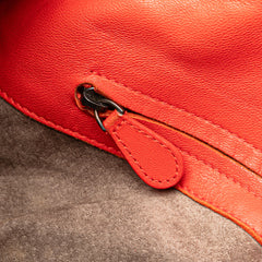 Nappa Intrecciato Parachute Tote