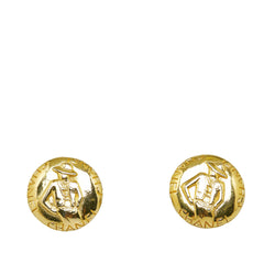 CC Clip-on Earrings