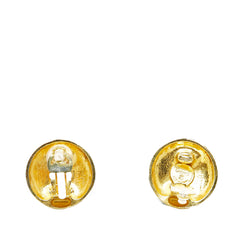 CC Clip-on Earrings