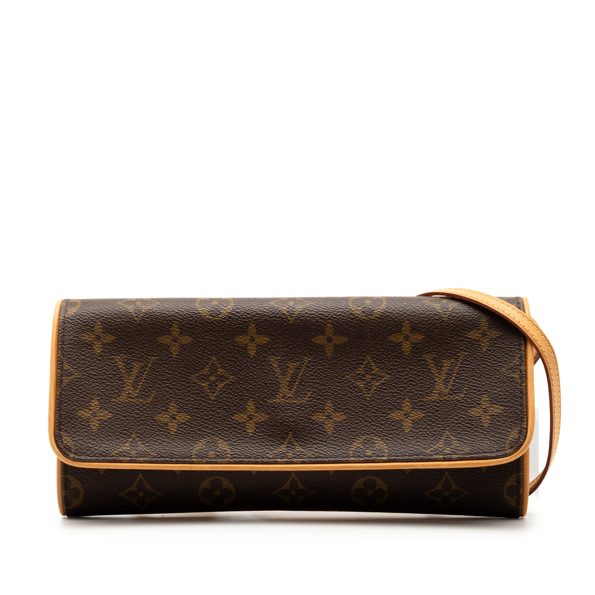 Monogram Pochette Twin GM