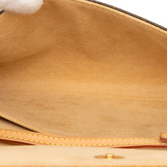 Monogram Pochette Twin GM