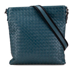 Nappa Intrecciato VN Crossbody