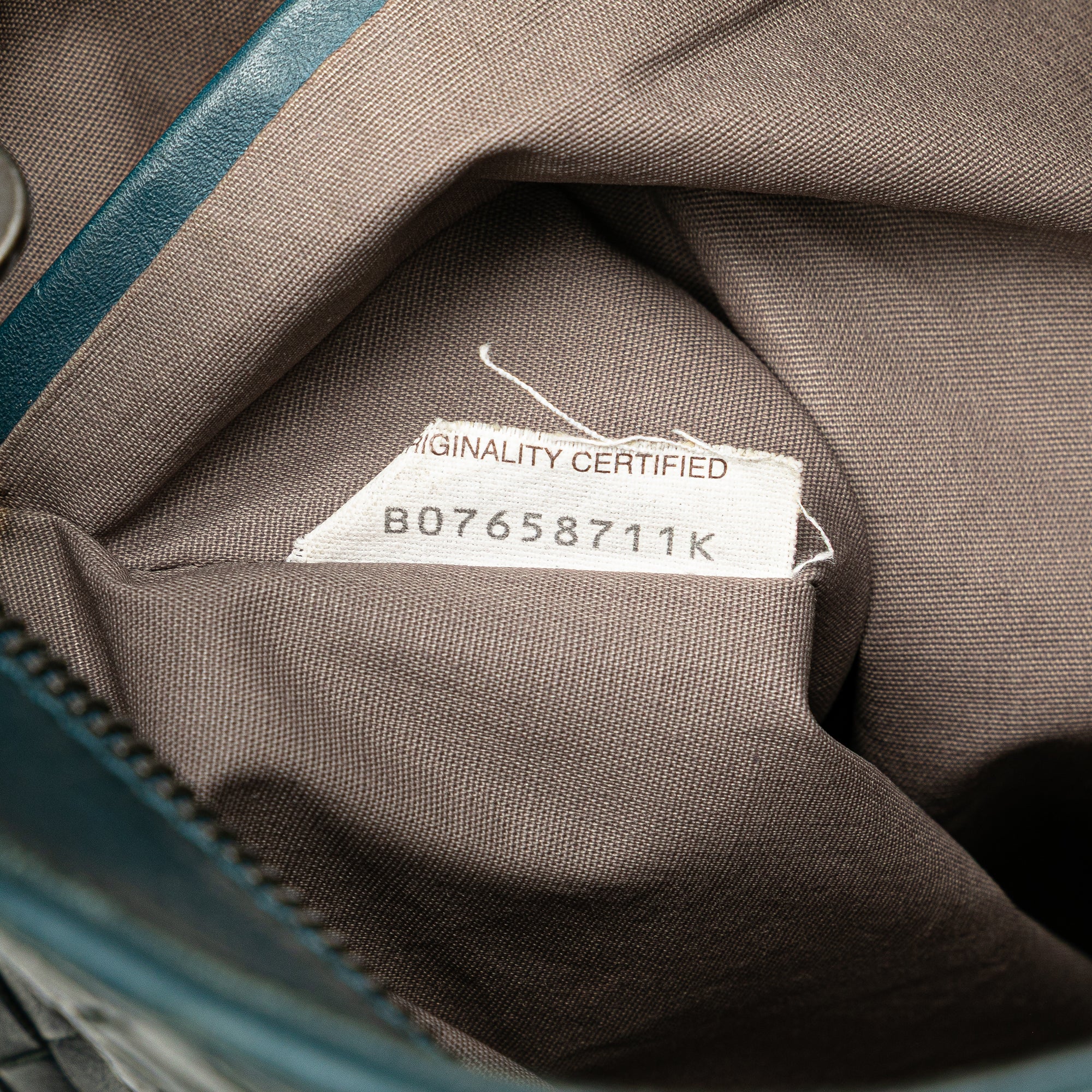 Nappa Intrecciato VN Crossbody