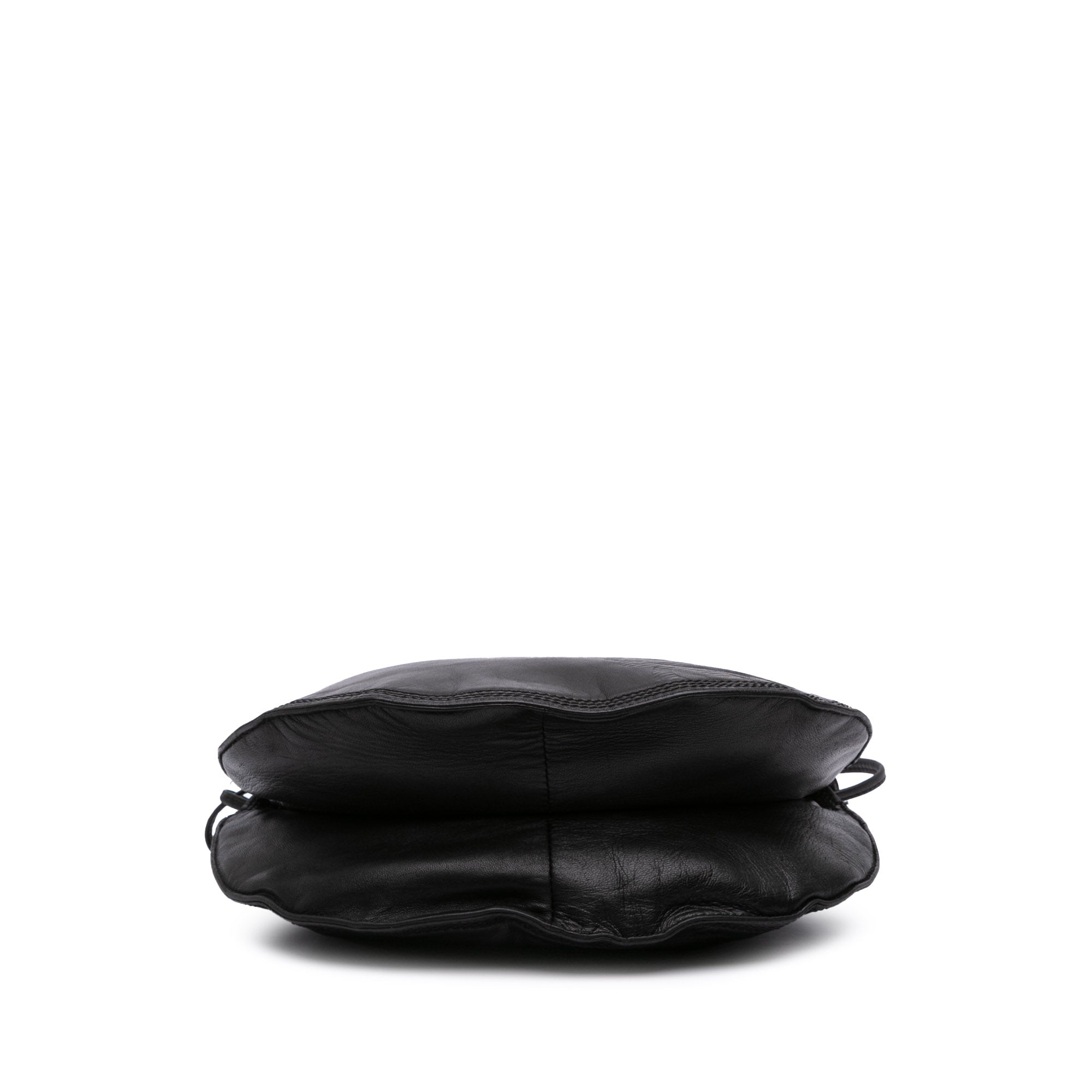 Anagram Leather Crossbody