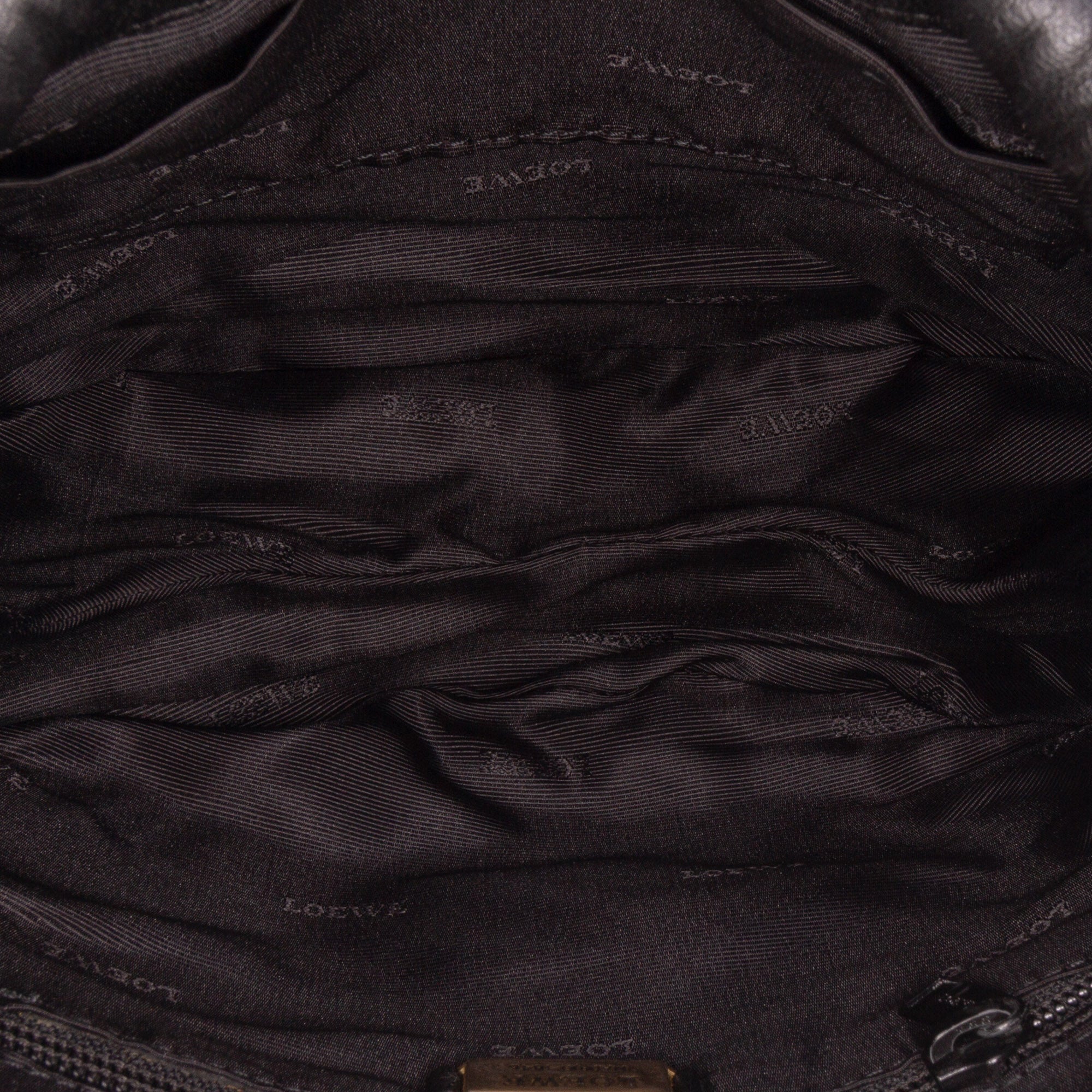 Anagram Leather Crossbody