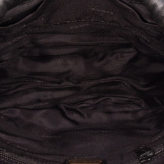 Anagram Leather Crossbody