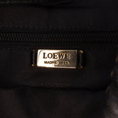 Anagram Leather Crossbody