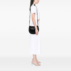 Anagram Leather Crossbody